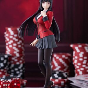 Kakegurui ×× statuette PVC Pop Up Parade Yumeko Jabami 17 cm