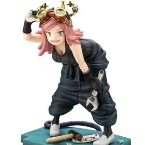 My Hero Academia statuette PVC ARTFX J 1/8 Mei Hatsume Bonus Edition 18 cm