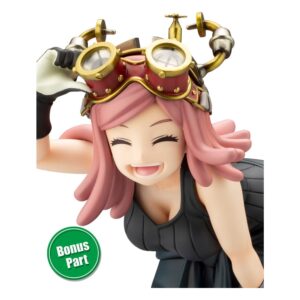 My Hero Academia statuette PVC ARTFX J 1/8 Mei Hatsume Bonus Edition 18 cm