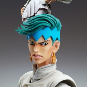 JoJo’s Bizarre Adventure Part 4: Diamond is unbreakable figurine Chozokado Rohan Kishibe Ver. 2 15 cm