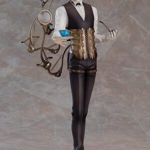 Fate/Grand Order statuette PVC 1/8 Ruler/Sherlock Holmes 23 cm