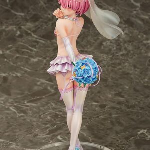 Re:ZERO -Starting Life in Another World- statuette PVC 1/7 Ram Wedding Ver. 22 cm