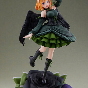 The Quintessential Quintuplets statuette PVC 1/7 Yotsuba Nakano: Fallen Angel Ver. 27 cm