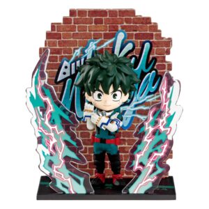 My Hero Academia assortiment figurines Wall Art Collection Heroes & Villains 6 cm (6)