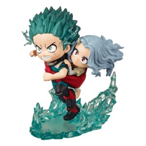 My Hero Academia assortiment figurines Desktop Heroes 3: Plus Ultra Battle 6 cm (6)