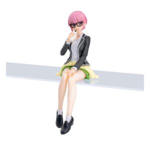 The Quintessential Quintuplets statuette PVC PM Perching Ichika Nakano Casual Cloths 14 cm