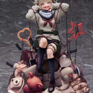 My Hero Academia Senpai statuette PVC 1/7 Himiko Toga Villain Sepia Ver. 20 cm