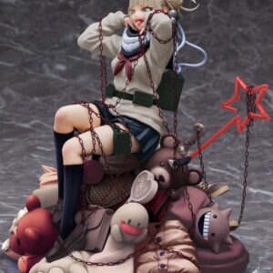 My Hero Academia Senpai statuette PVC 1/7 Himiko Toga Villain Sepia Ver. 20 cm