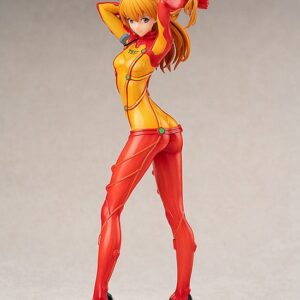 Evangelion: 2.0 You Can (Not) Advance statuette 1/7 Asuka Shikinami Langley 23 cm