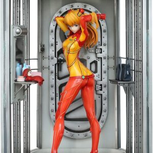 Evangelion: 2.0 You Can (Not) Advance statuette 1/7 Asuka Shikinami Langley 23 cm