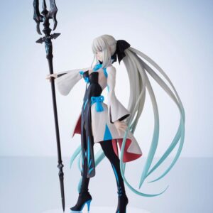 Fate/Extra statuette PVC Berserker / Morgan 20 cm