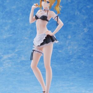 Kaguya-sama: Love is War 1/7 statuette PVC Ai Hayasaka maid swimsuit Ver. 25 cm