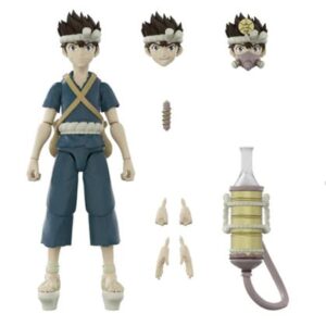 Figurine Chrome – Dr Stone