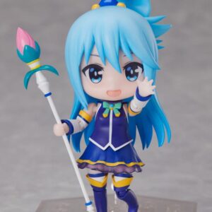 Konosuba An Explosion on This Wonderful World! figurine Dform Darkness Full 9 cm