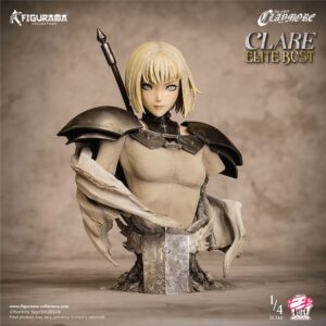 Figurine Claire – Claymore