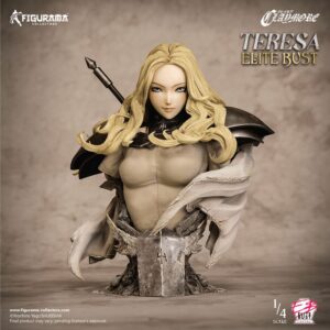 Figurine Teresa – Claymore