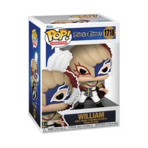 Figurine Pop William – Black Clover