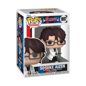 Figurine Pop Aizen – Bleach