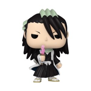 Figurine Pop Byakuya – Bleach