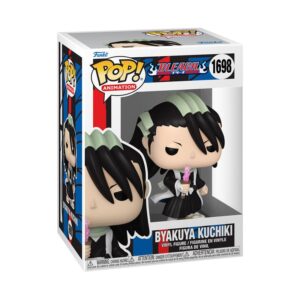 Figurine Pop Byakuya – Bleach