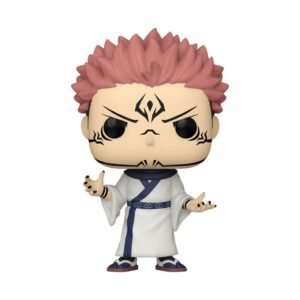 Jujutsu Kaisen POP! Animation Vinyl figurines Sukuna 9 cm