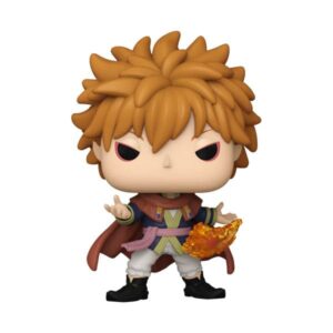 Figurine Pop Leopold – Black Clover