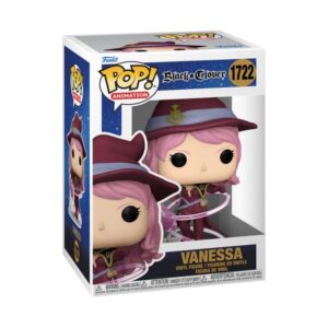 Figurine Pop Vanessa – Black Clover