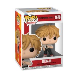 Figurine Pop Denji – Chainsaw Man