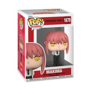 Figurine Pop Makima – Chainsaw Man