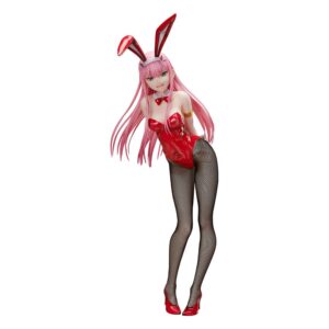 Figurine Zero Two version lapin – Darling in the Franxx