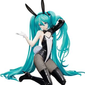 Hatsune Miku statuette PVC 1/4 Art by SanMuYYB Hatsune Miku Bunny Ver. 30 cm