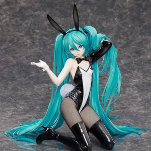 Hatsune Miku statuette PVC 1/4 Art by SanMuYYB Hatsune Miku Bunny Ver. 30 cm