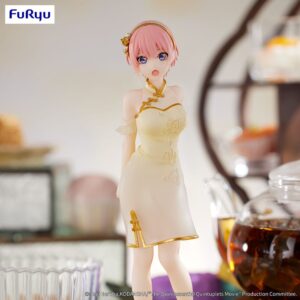 The Quintessential Quintuplets Movie statuette PVC Nakano Ichika China Princess Ver. 18 cm