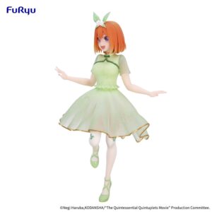 The Quintessential Quintuplets Movie statuette PVC Nakano Yotsuba China Princess Ver. 18 cm