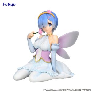 Re:Zero Starting Life in Another World statuette PVC Noodle Stopper Rem Flower Fairy 9 cm