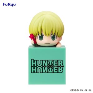 Figurine Shalnark Hikkake – Hunter x Hunter