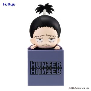 Figurine Nobunaga Hikkake – Hunter x Hunter