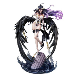 Overlord statuette PVC 1/7 Albedo China Dress Ver. 31 cm