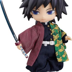 Demon Slayer: Kimetsu no Yaiba figurine Nendoroid Doll Giyu Tomioka 14 cm