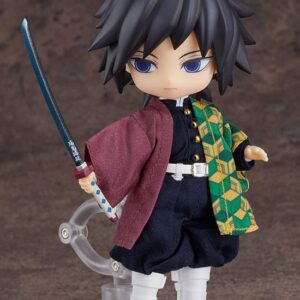 Demon Slayer: Kimetsu no Yaiba figurine Nendoroid Doll Giyu Tomioka 14 cm