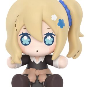 Kaguya-sama: Love is War The First Kiss That Never Ends figurine Chibi Huggy Good Smile Ai Hayasaka 6 cm