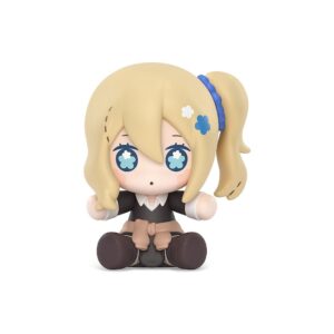 Kaguya-sama: Love is War The First Kiss That Never Ends figurine Chibi Huggy Good Smile Ai Hayasaka 6 cm