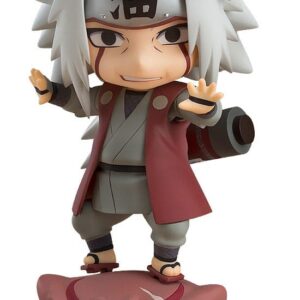 Naruto Shippuden Nendoroid figurine PVC Jiraiya; Gamabunta Set (re-run) 10 cm