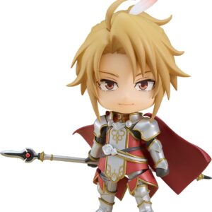 The Rising of the Shield Hero Season 3 figurine Nendoroid Spear Hero 10 cm