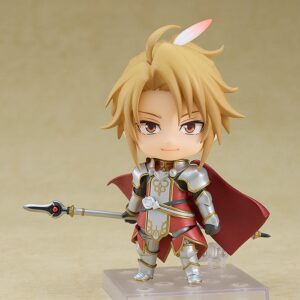 The Rising of the Shield Hero Season 3 figurine Nendoroid Spear Hero 10 cm