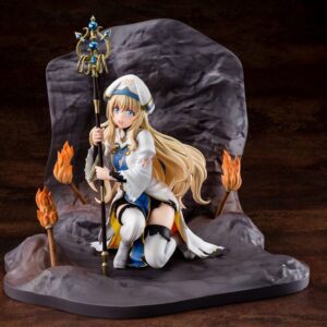 Figurine Prêtresse donjon – Goblin Slayer