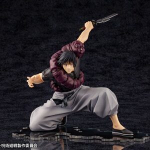 Jujutsu Kaisen statuette PVC ARTFX J 1/8 Toji Fushiguro 19 cm