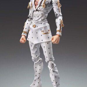 JoJo’s Bizarre Adventure Part5 Golden Wind figurine Chozokado Bruno Bucciarati 15 cm (3rd-run)