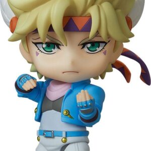 JoJo’s Bizarre Adventure figurine Nendoroid Caesar Anthonio Zeppeli (re-run) 10 cm