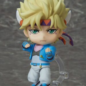 JoJo’s Bizarre Adventure figurine Nendoroid Caesar Anthonio Zeppeli (re-run) 10 cm